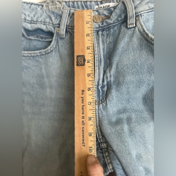 Garage ample fit jeans - Picture 3 of 10